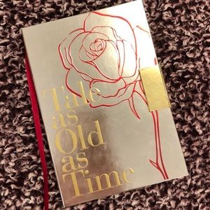 LORAC Beauty and the Beast themed eyeshadow pallet